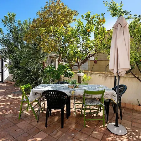 Goffry Vila San Vito Lo Capo