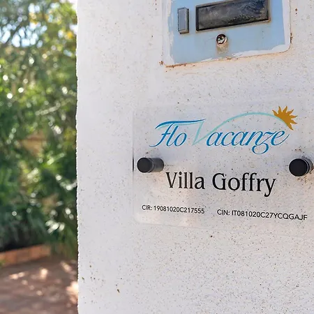 Goffry San Vito Lo Capo
